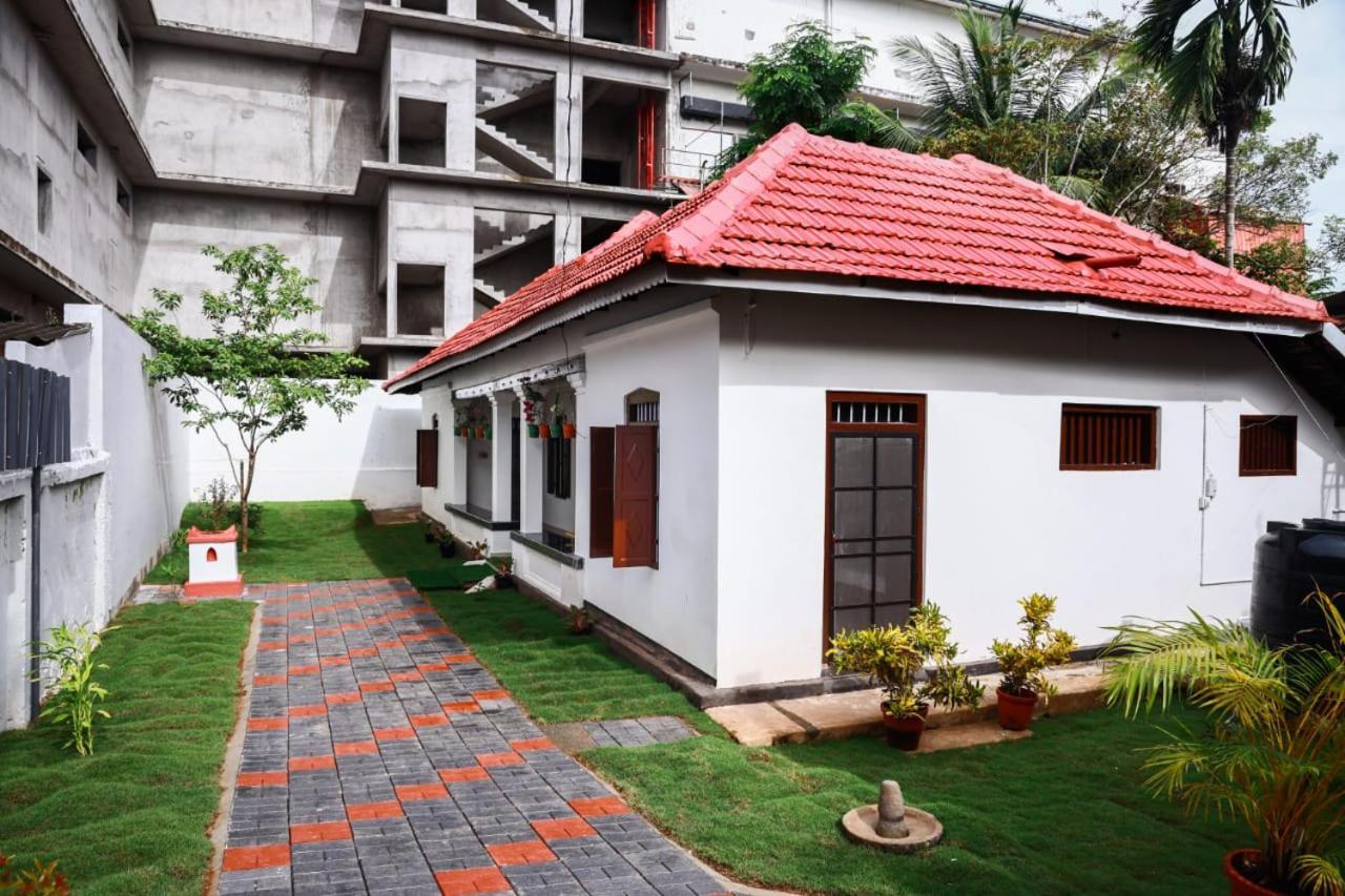 Apartmán Bobbys Corner Alappuzha Exteriér fotografie