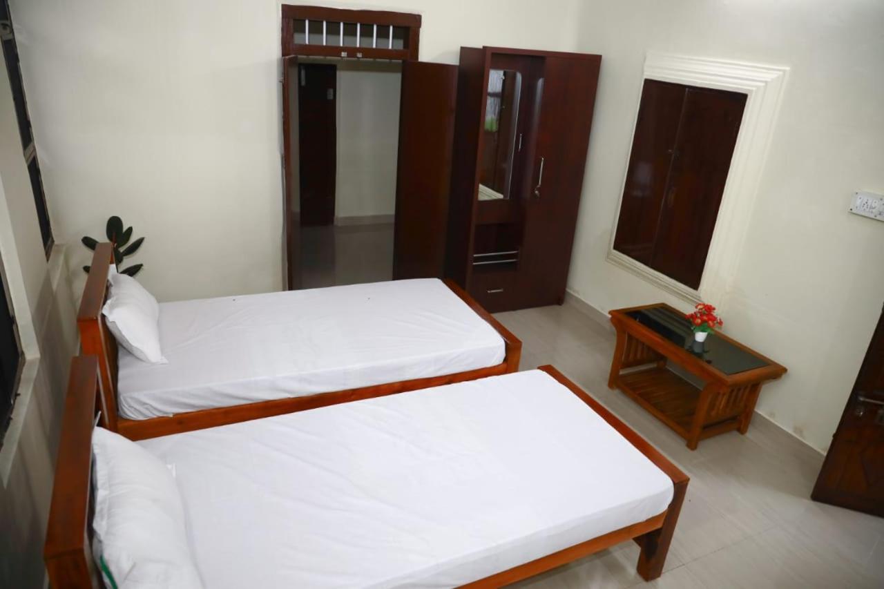 Apartmán Bobbys Corner Alappuzha Exteriér fotografie
