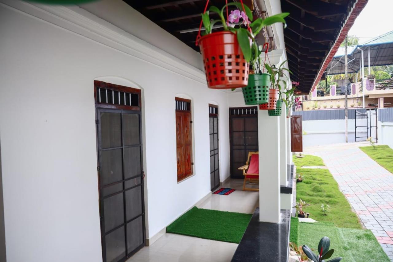 Apartmán Bobbys Corner Alappuzha Exteriér fotografie