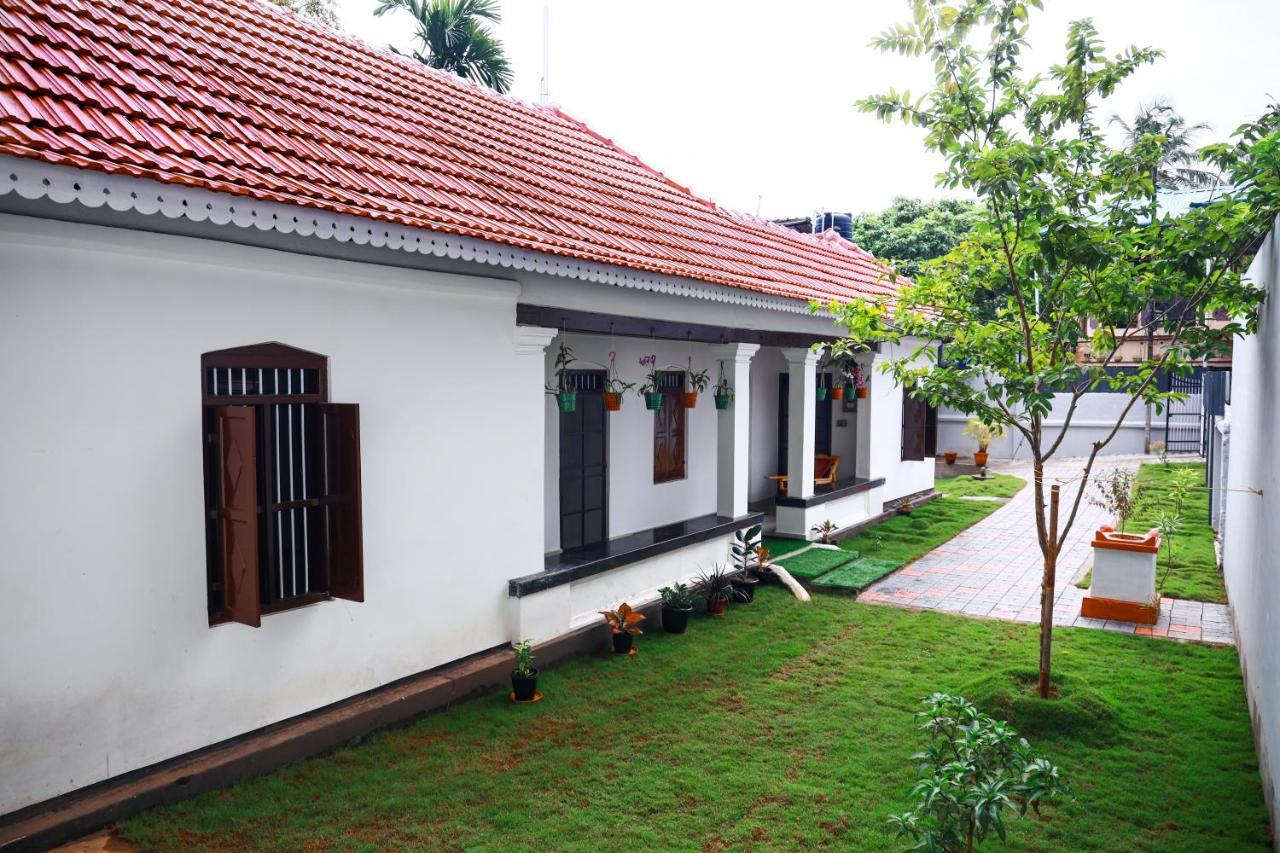 Apartmán Bobbys Corner Alappuzha Exteriér fotografie