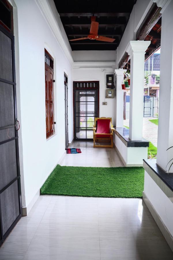Apartmán Bobbys Corner Alappuzha Exteriér fotografie