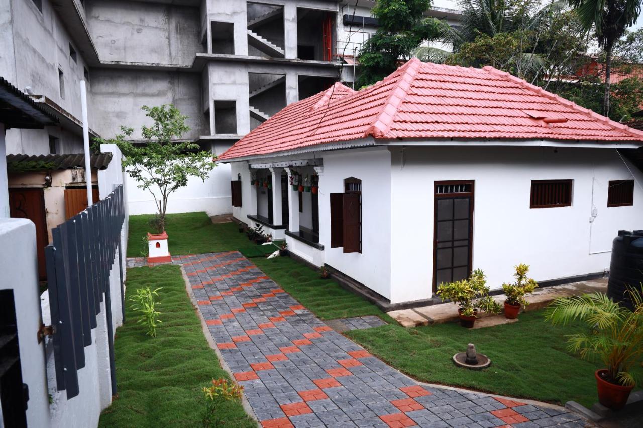 Apartmán Bobbys Corner Alappuzha Exteriér fotografie