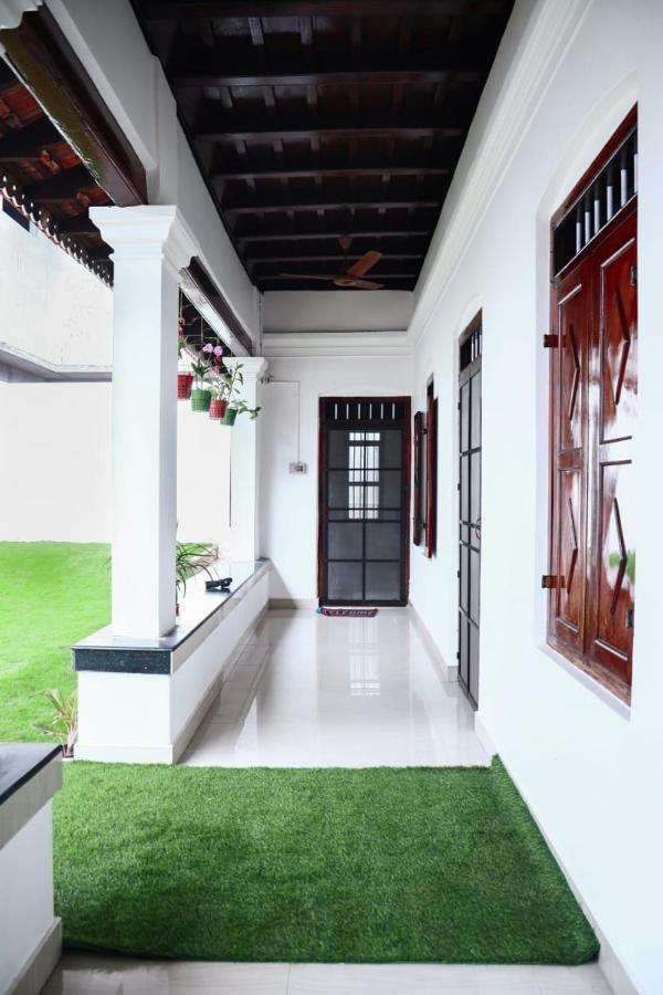 Apartmán Bobbys Corner Alappuzha Exteriér fotografie